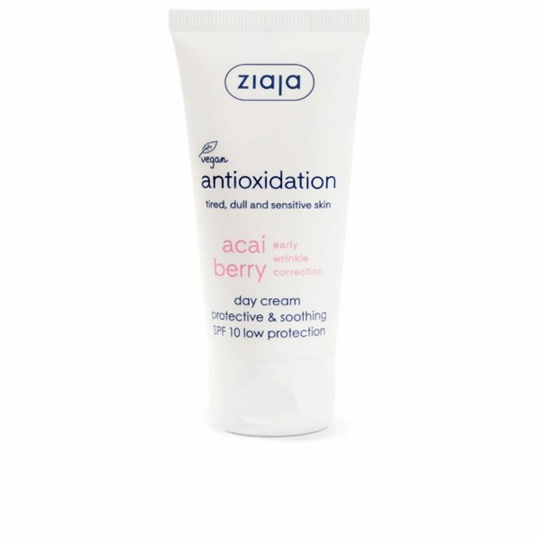Kasvovoide Ziaja Acai Antioksidantti Acai Spf 10 50 ml