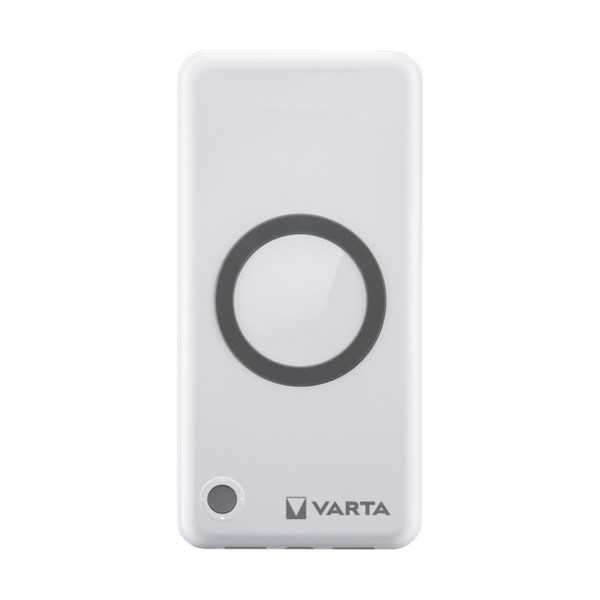 Power Bank Lādētājs Varta 57913 10000 mAh Balts