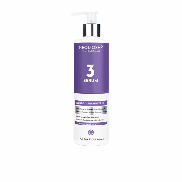 Taastav Seerum Neomoshy Blonde Ultraviolet Ω9 (180 ml)