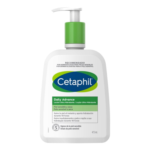 Üliniisutav kreem Cetaphil Daily Advance 473 ml