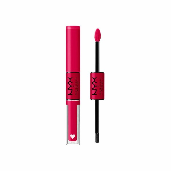 hohtohuulipuna NYX Shine Loud world shaper