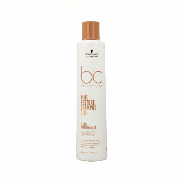 Tugevdav šampoon Schwarzkopf Bc Time Restore 250 ml
