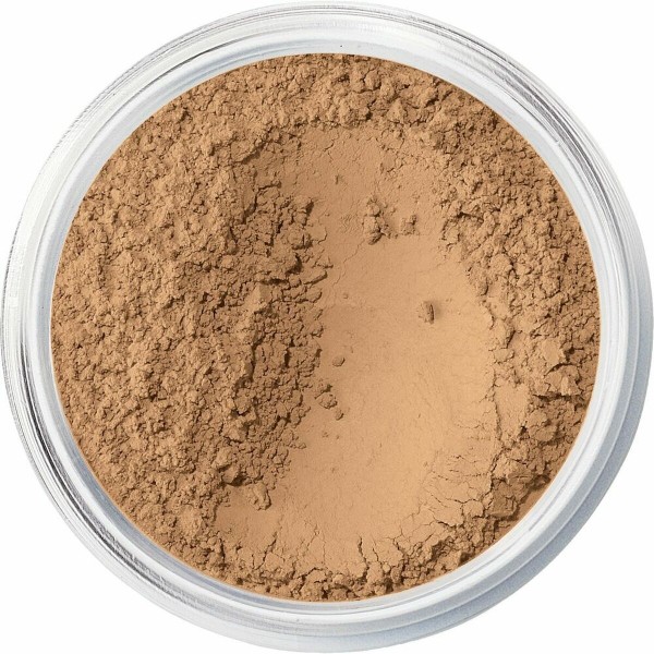 Meikapa bāzes pulveris bareMinerals Original 20-golden tan SPF 15 (8 g)