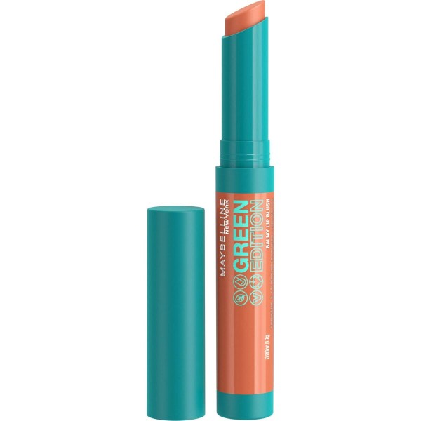Krāsains lūpu balzams Maybelline Green Edition 08-desert (1,7 g)