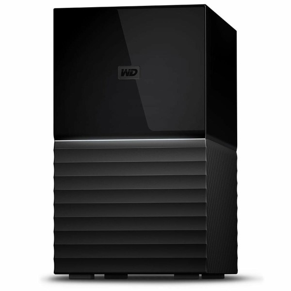 Ulkoinen kovalevy Western Digital WDBFBE0160JBK-EESN 16 TB