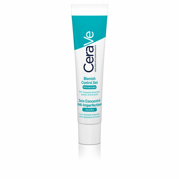 Очищающий гель для лица CeraVe Blemish Control (40 ml)