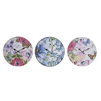 Wall Clock DKD Home Decor...