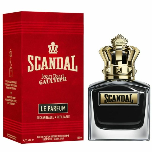 Parfem za muškarce Jean Paul Gaultier EDP Scandal Le Parfum Pour Homme 50 ml