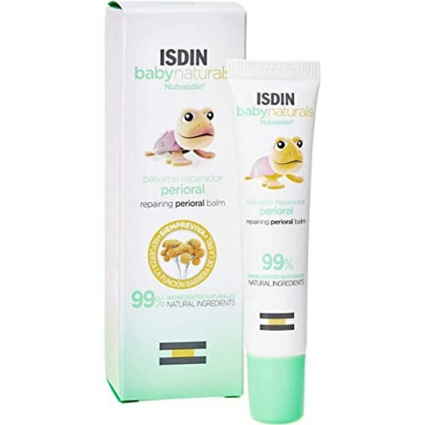 Реконструирующий крем для младенцев Isdin Baby Naturals 15 ml