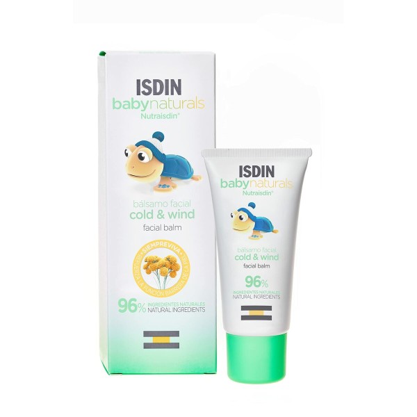Atjaunojošs Krēms Zīdaiņiem Isdin Baby Naturals 30 ml