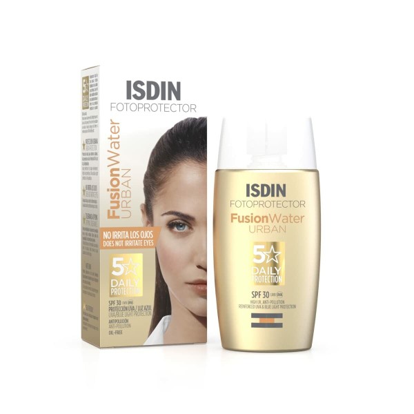 Sauļošanās losjons Isdin Fotoprotector 50 ml Spf 30