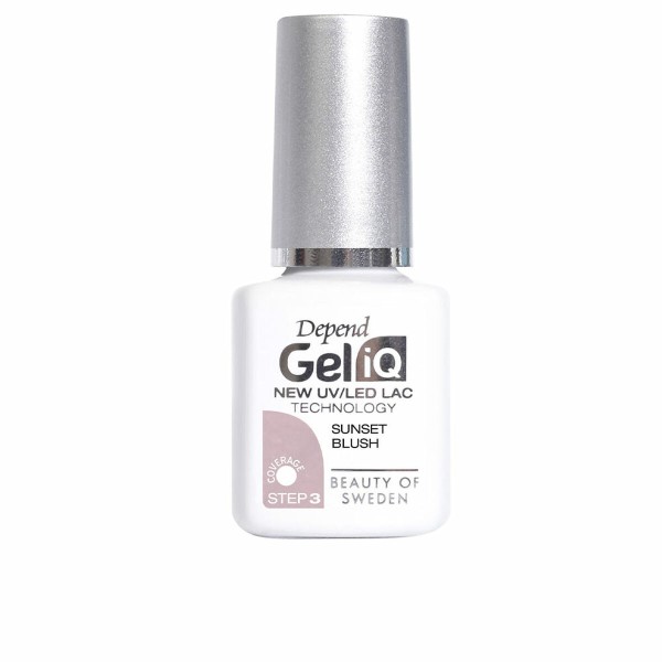 küünelakk Beter Gel Iq Sunset blush 5 ml