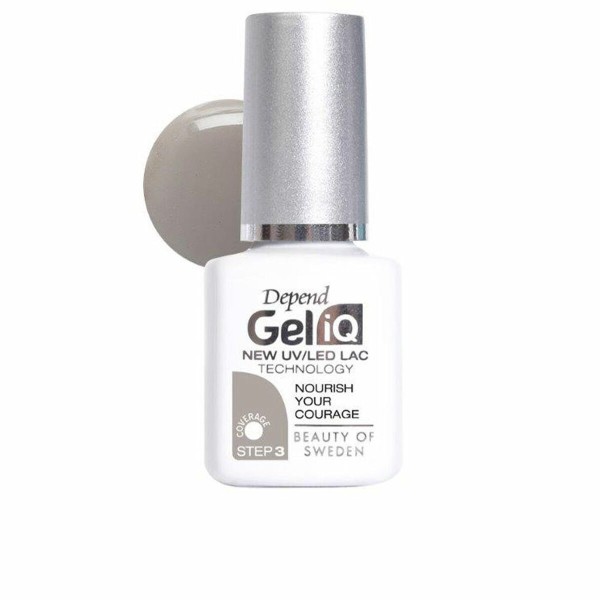 nagų lakas Beter Gel Iq Nourish your courage 5 ml