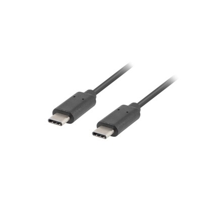 Cable USB C Lanberg 1,2 m...