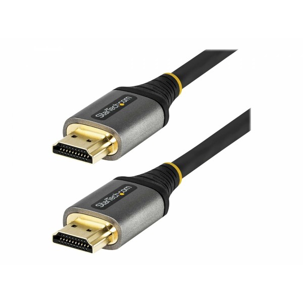 Cablu HDMI Viteză Mare Startech HDMM21V50CM 50 cm Juoda Pilka