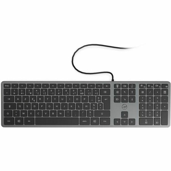 Klaviatūra Mobility Lab Prancūzų AZERTY Pilka