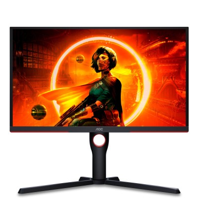 Monitors AOC 25G3ZM/BK Full...