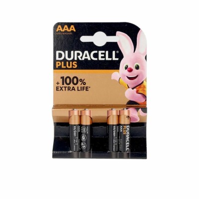 Baterijos DURACELL Plus...