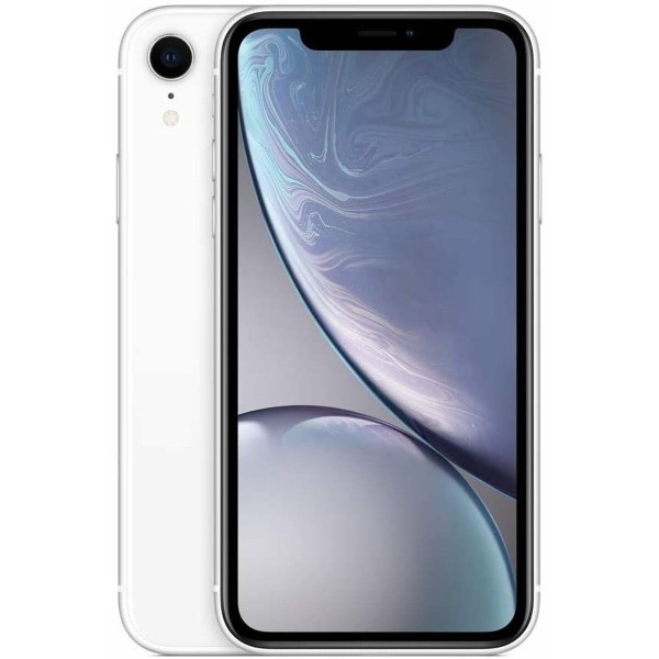 Išmanusis Telefonas Apple iPhone XR 3 GB RAM 64 GB Balta 64 bits 6,1" 64 GB (Naudoti A)