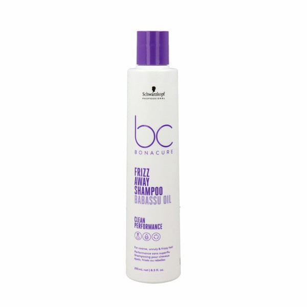 Шампунь от перхоти Schwarzkopf BC Frizz Away Мицеллярная (250 ml)