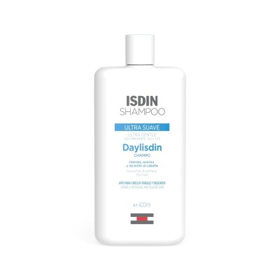 Daily use shampoo Isdin...