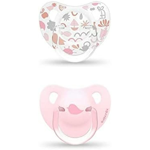 Pacifier Suavinex 0-6 Months 2 Units (2 Units)