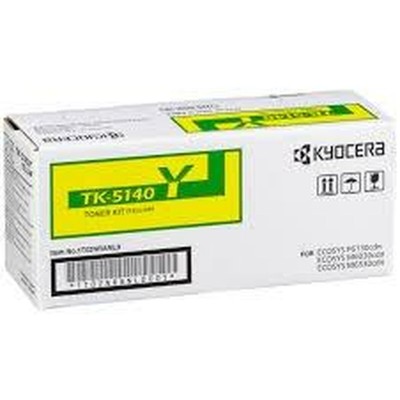 Dažiklis Kyocera TK-5140Y...