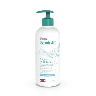 Bath Gel Isdin Germisdin...