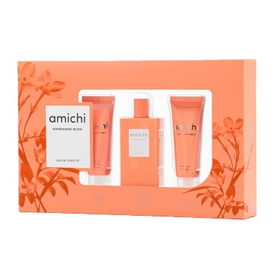 Women's Perfume Set Amichi...