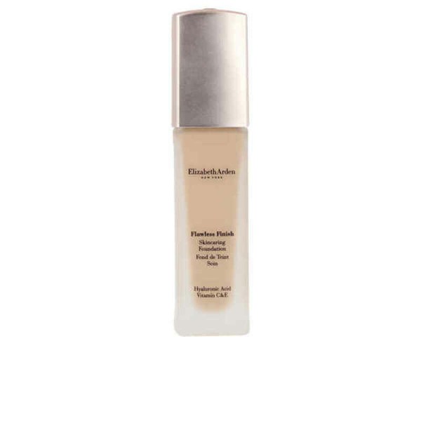 Šķidrā Grima Bāze Elizabeth Arden Flawless Finish Nº 410N (30 ml)