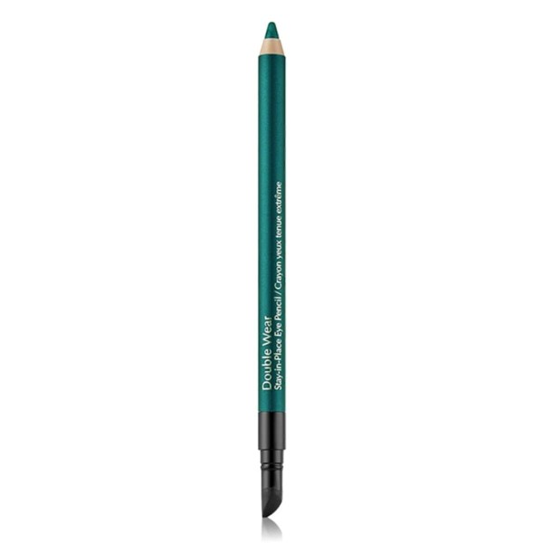 Silmapliiats Estee Lauder Double Wear Wp Nº 08-emerald Geel 1,2 g