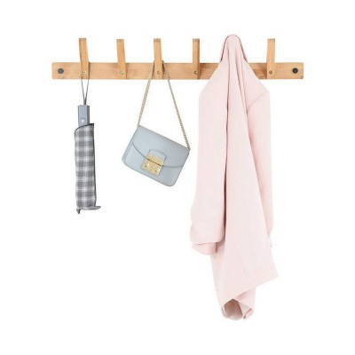 Wall mounted coat hanger...