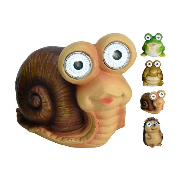 Auringonottolamppu Progarden Eri värejä 11 cm Aurinkokenno