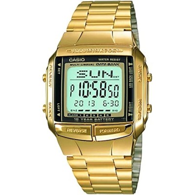 Men's Watch Casio DATABANK...