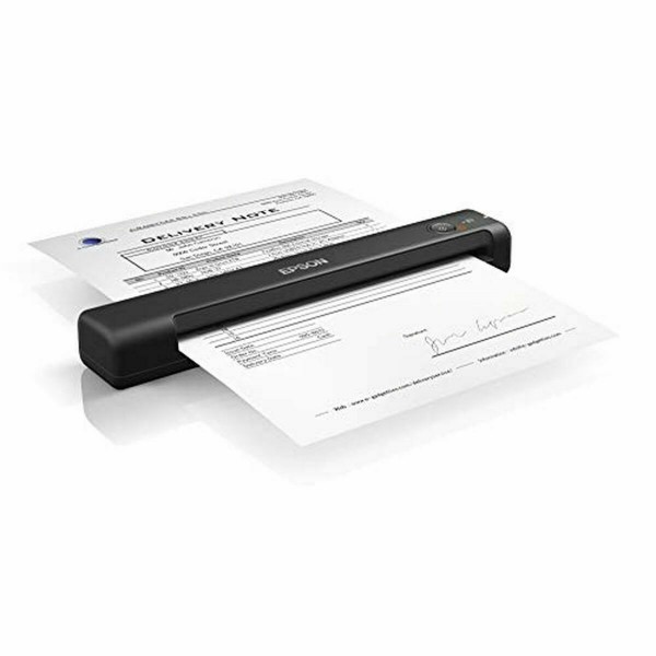 Portable Scanner Epson WorkForce ES-50 600 dpi USB 2.0