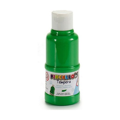 Tempera Pincello Green 120...
