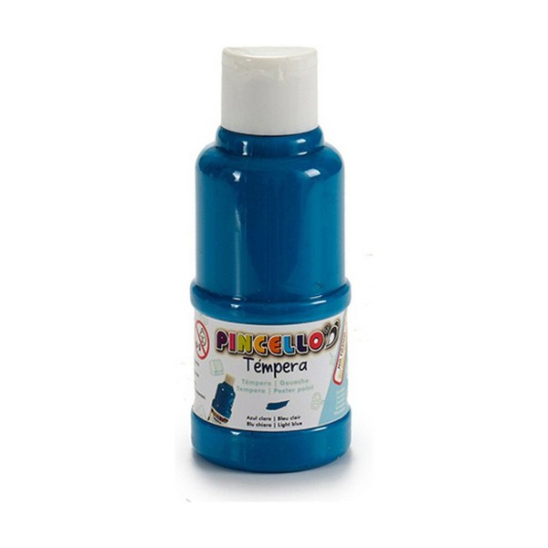Краски Pincello Светло Синий 120 ml (12 штук)