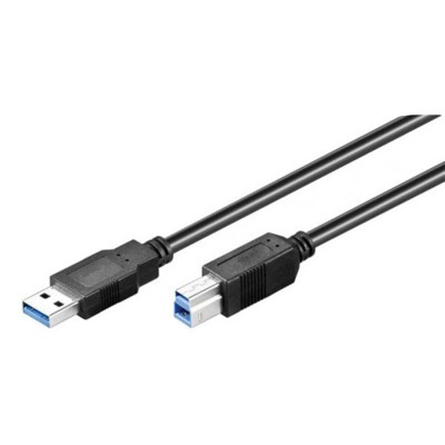 USB A to USB B Cable EDM...