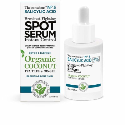 Facial Serum The Conscious...