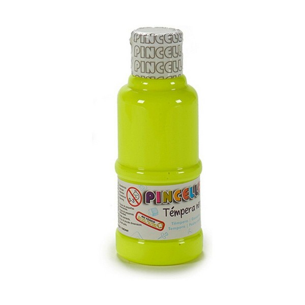 Краски Pincello Neon Жёлтый 120 ml (12 штук)