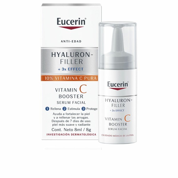 Veido kremas Eucerin Hyaluron-Filler Vitaminas C