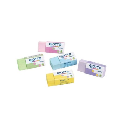 Eraser Set Giotto MiniGomma...