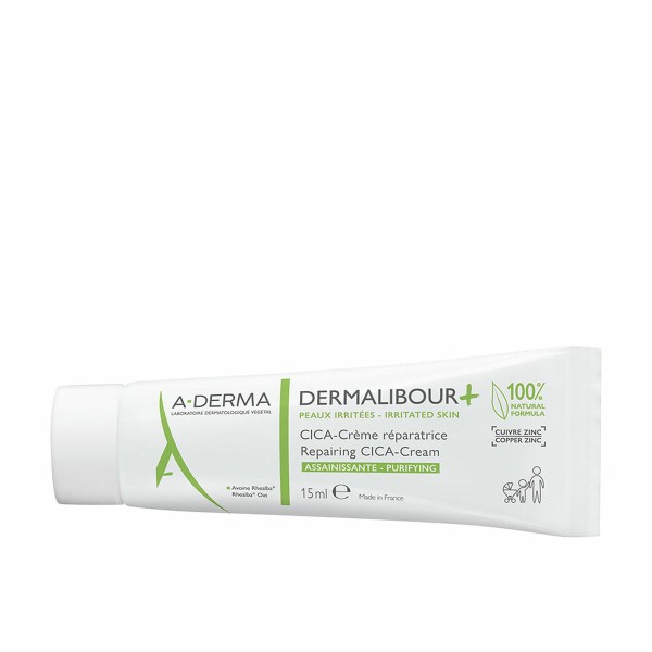 Atjaunojošs krēms A-Derma Cica 15 ml
