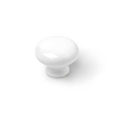 Doorknob Rei 821 White...