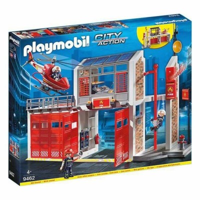 Playset City Action Fire...