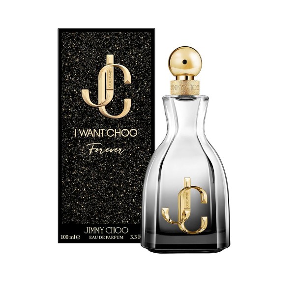 Naisten parfyymi Jimmy Choo I WANT CHOO FOREVER EDP EDP 100 ml