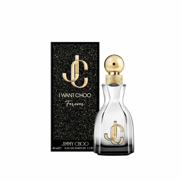 Moterų kvepalai Jimmy Choo I WANT CHOO FOREVER EDP EDP 40 ml