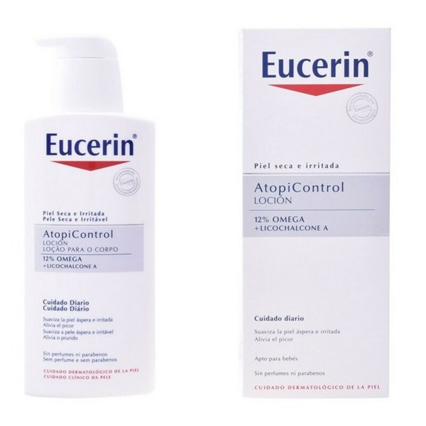 Rauhoittava voide Eucerin Atopicontrol (400 ml)