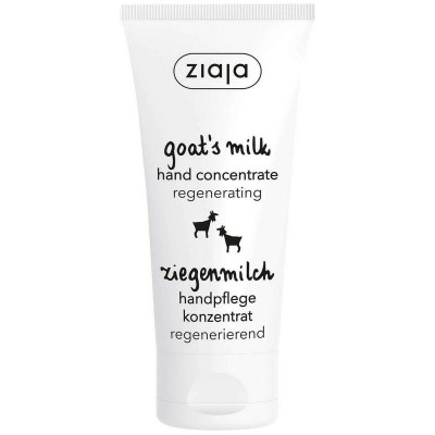 Hand Cream Ziaja Goat's...