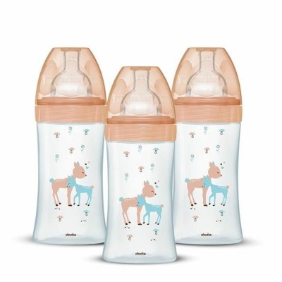 Set of baby's bottles Dodie...